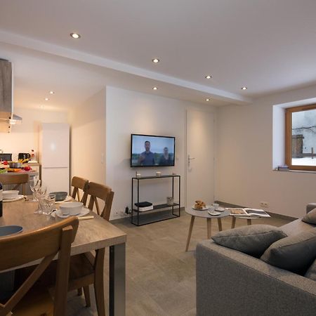 Appartement Le Genepi - Happy Rentals Chamonix Exteriör bild