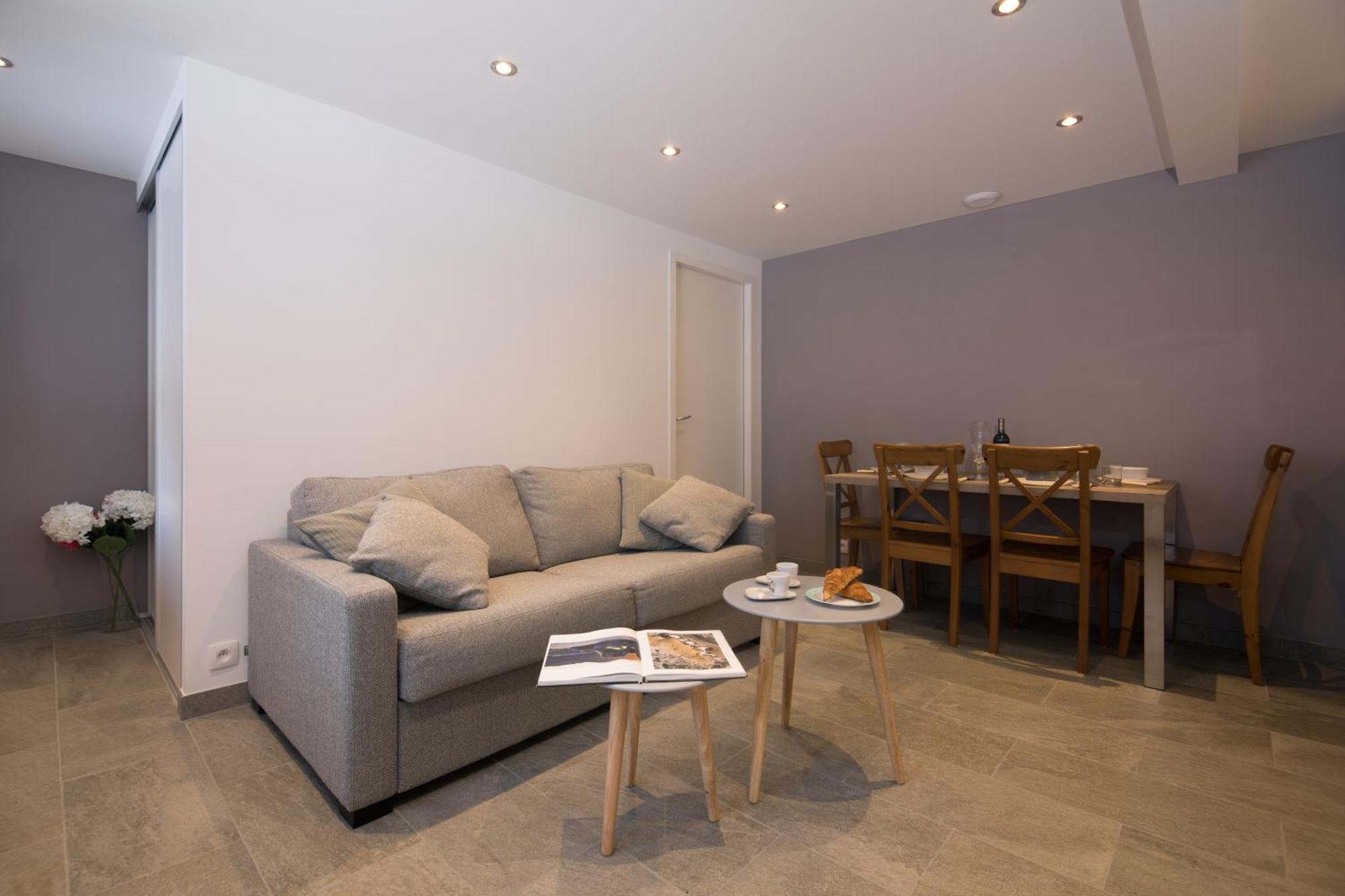 Appartement Le Genepi - Happy Rentals Chamonix Exteriör bild