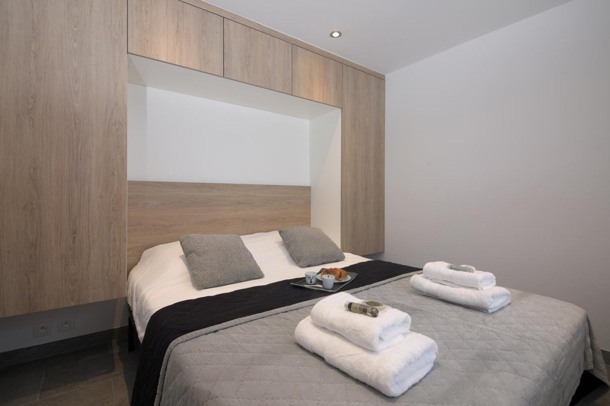 Appartement Le Genepi - Happy Rentals Chamonix Exteriör bild