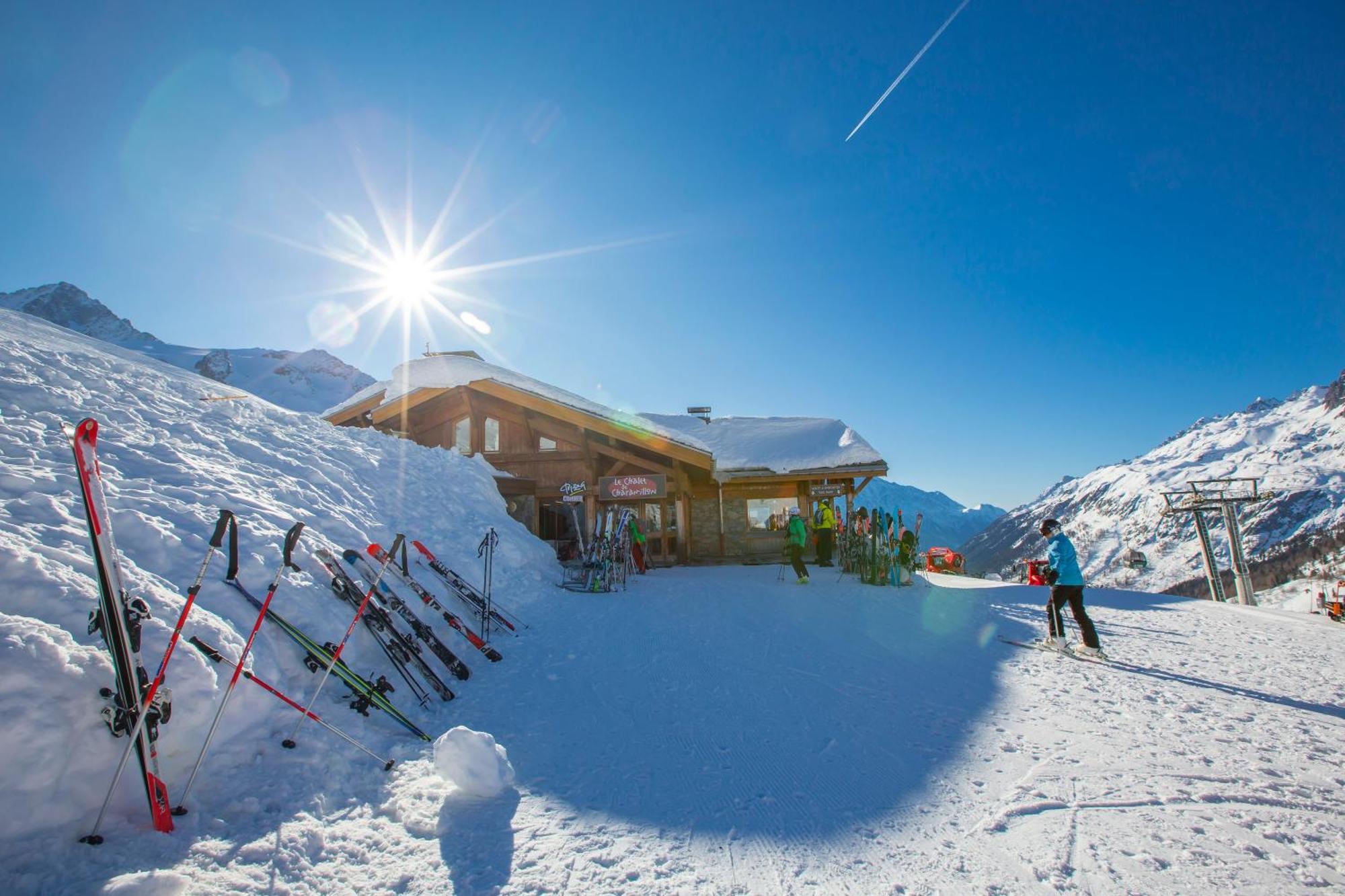Appartement Le Genepi - Happy Rentals Chamonix Exteriör bild